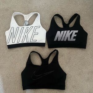 Nike Women Padded Sports Bras